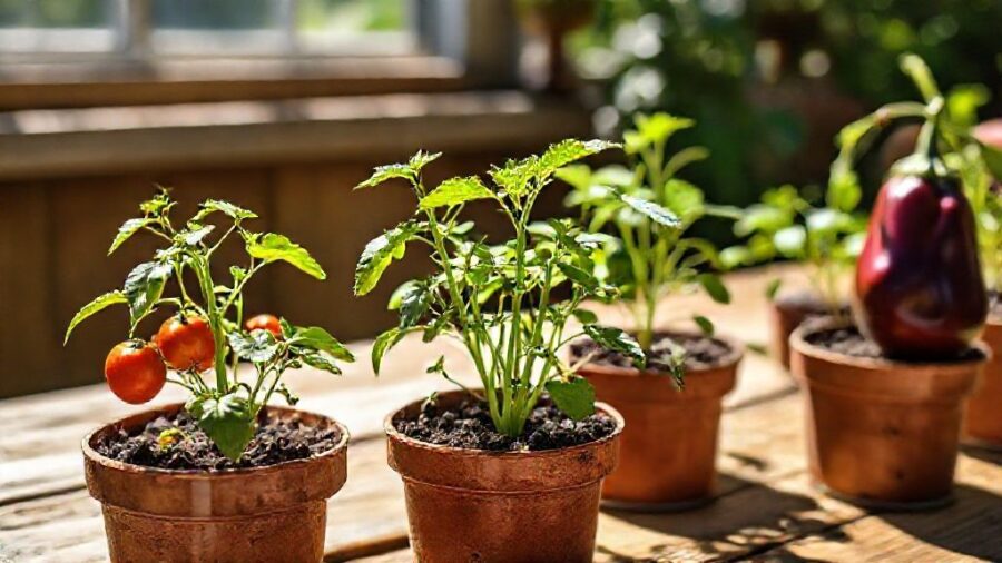 夏野菜苗の販売時期はいつ？初心者向け育て方ガイド - 夏野菜の苗を購入できる場所｜どこがおすすめ？