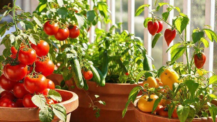 夏野菜苗の販売時期はいつ？初心者向け育て方ガイド - ベランダ菜園の注意点｜プランター栽培で夏野菜を育てよう