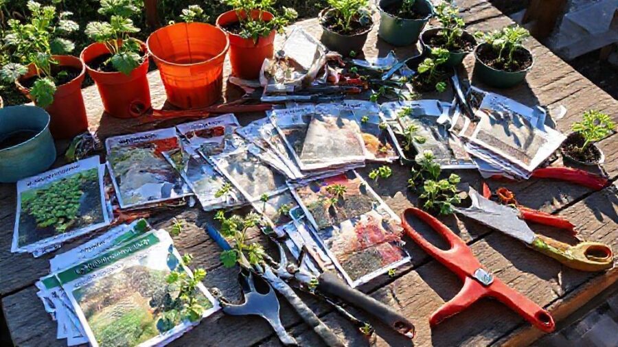 失敗しない！野菜 種まき時期 一覧表とコツ - 種まき時期一覧表：春夏野菜の最適期をチェック