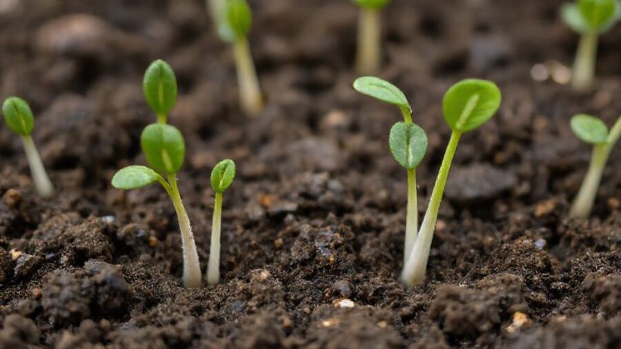 失敗しない！野菜 種まき時期 一覧表とコツ - 種まきでよくある失敗：水やりと発芽の関係