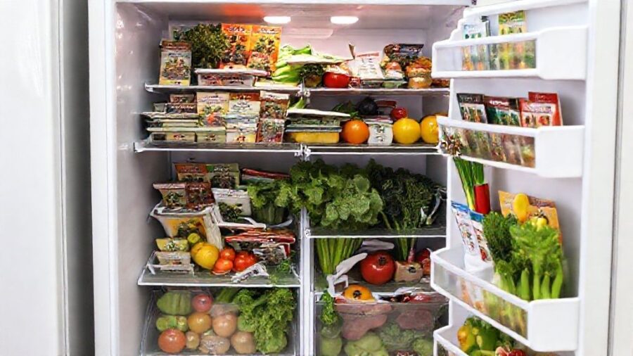 野菜の種、期限切れでもOK？発芽のコツと活用術 - 種の保存方法：冷蔵庫が正解？最適な場所と環境