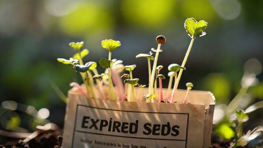 野菜の種、期限切れでもOK？発芽のコツと活用術 - 期限切れ野菜の種：有効活用のまとめ
