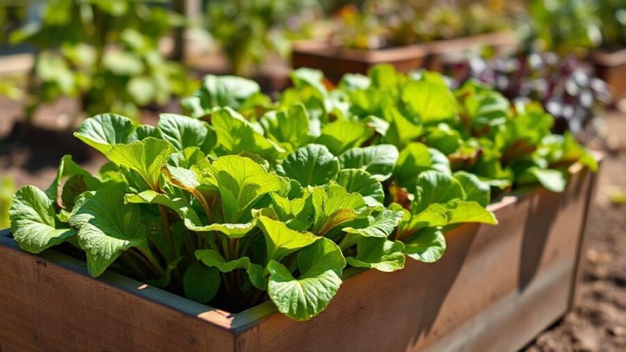 1週間で育つ野菜｜初心者向け家庭菜園ガイド - ベビーリーフ栽培：プランターで育てるコツと注意点