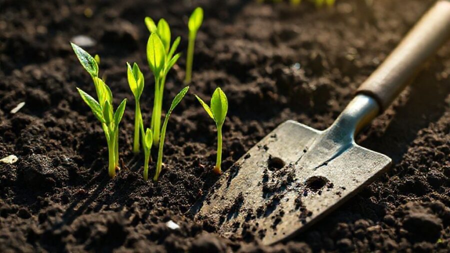 1週間で育つ野菜｜初心者向け家庭菜園ガイド - 1週間で育つ野菜 家庭菜園を成功させるための秘訣