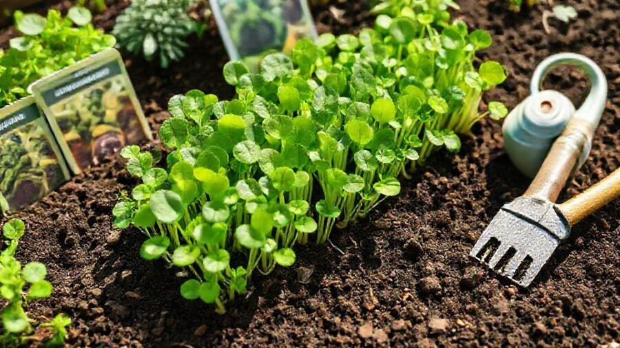 1週間で育つ野菜｜初心者向け家庭菜園ガイド - 短期集中栽培！スプラウト以外の選択肢を深掘り