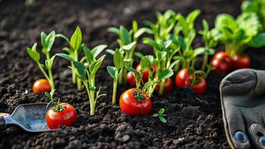 1週間で育つ野菜｜初心者向け家庭菜園ガイド - まとめ：短期間で家庭菜園の楽しさを体験しよう！