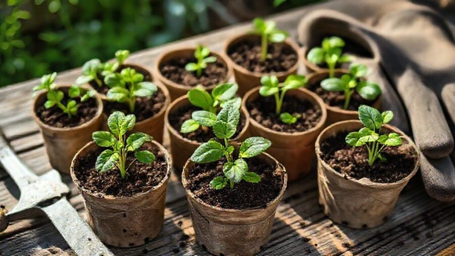 ホームセンター野菜苗の選び方｜時期別おすすめ [32文字] - 春の苗選び：初心者向けおすすめ品種と注意点