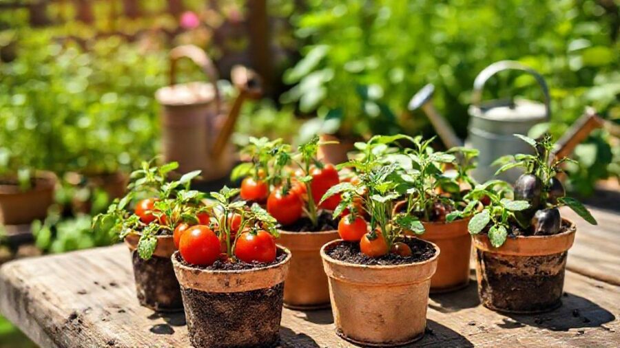 ホームセンター野菜苗の選び方｜時期別おすすめ [32文字] - 夏の苗選び：暑さに強い品種と夏の管理のコツ