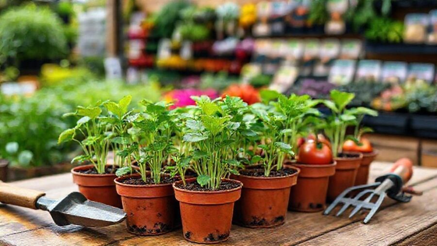 ホームセンター野菜苗の選び方｜時期別おすすめ [32文字] - ホームセンターで野菜の苗を選ぶ：失敗しない季節別の選び方