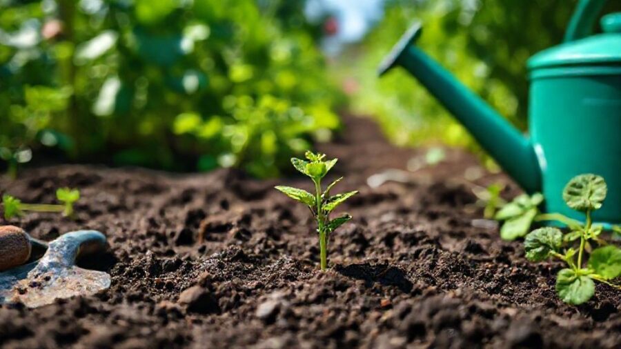 ホームセンター野菜苗の選び方｜時期別おすすめ [32文字] - 苗の植え方：初心者でも失敗しない植え付け方法