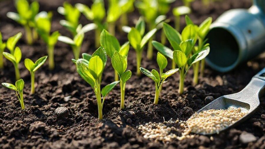 ホームセンター野菜苗の選び方｜時期別おすすめ [32文字] - 栽培管理：水やり、肥料、病害虫対策の基本