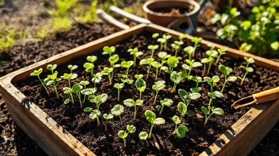 ホームセンター野菜苗の選び方｜時期別おすすめ [32文字] - 有機栽培：無農薬で育てる苗の選び方と育て方