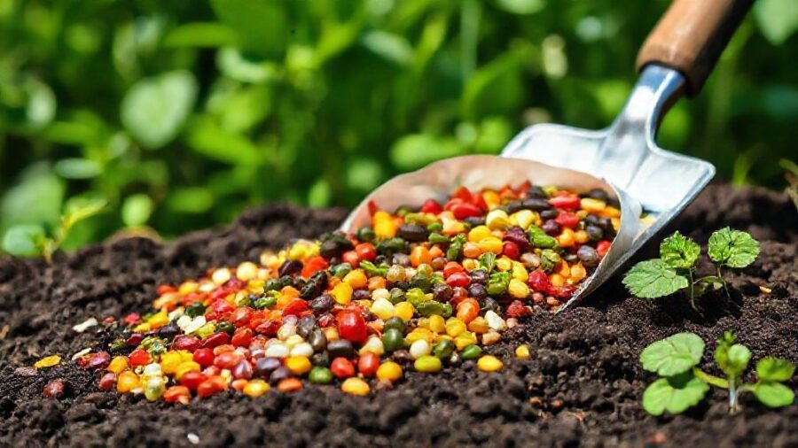 ダイソー・セリアの野菜の種は安全？育て方を解説 - ダイソー・セリアの野菜の種は本当に安全？気になる点を徹底解説