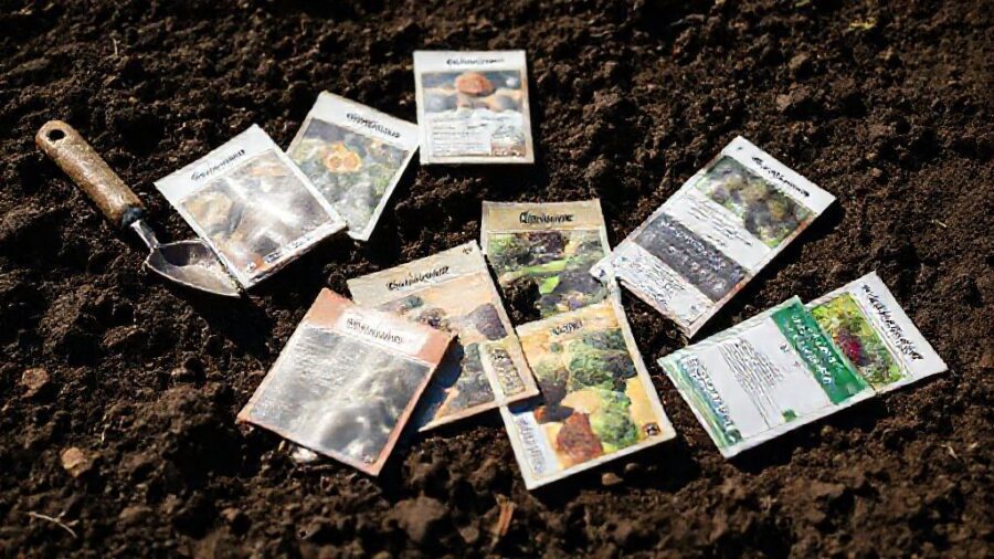 ダイソー・セリアの野菜の種は安全？育て方を解説 - なぜダイソーやセリアの種に安全性の疑問が？安さの理由とは