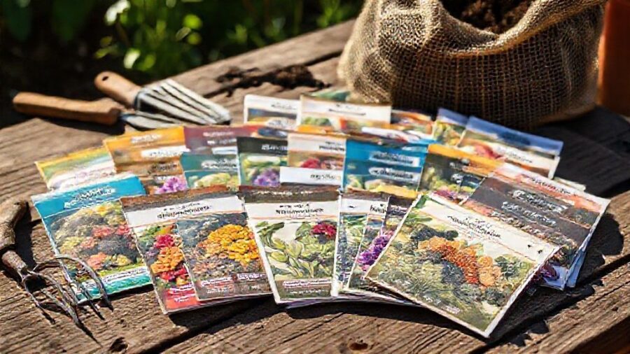 ダイソー・セリアの野菜の種は安全？育て方を解説 - ダイソーの種の安全性：農林水産省の基準と購入者の声