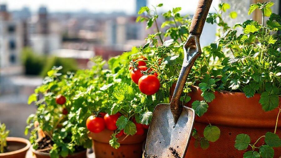 ダイソー・セリアの野菜の種は安全？育て方を解説 - 栽培環境別アドバイス：ベランダ菜園で気をつけること