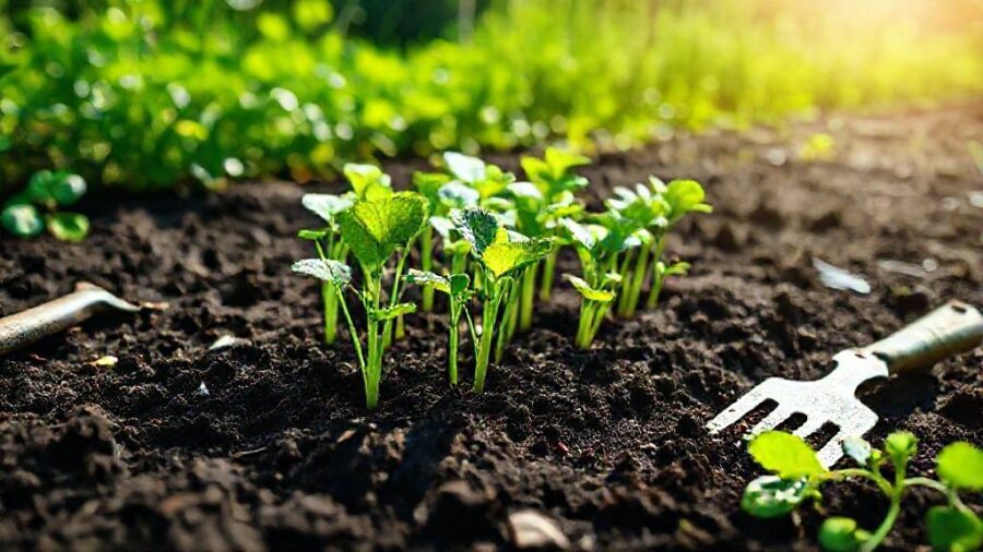 ダイソー・セリアの野菜の種は安全？育て方を解説 - 連作障害を防ぐ：家庭菜園で長く楽しむための知識
