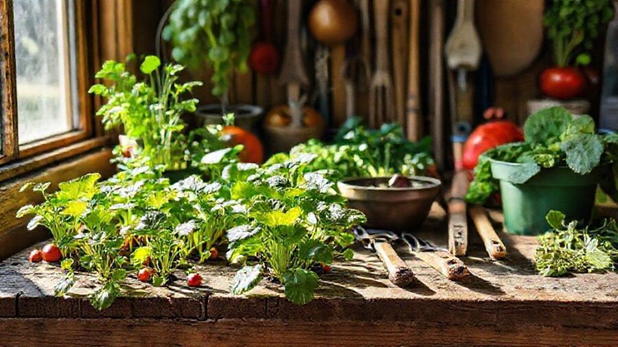 野菜苗はホームセンターで!選び方とおすすめ品種 - ホームセンターを活用して家庭菜園を成功させよう