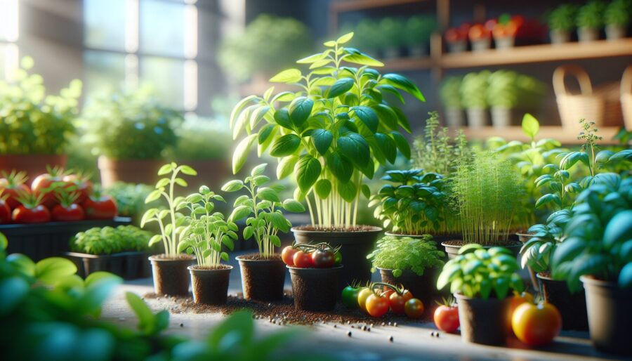 野菜苗はホームセンターで！選び方とおすすめ品種