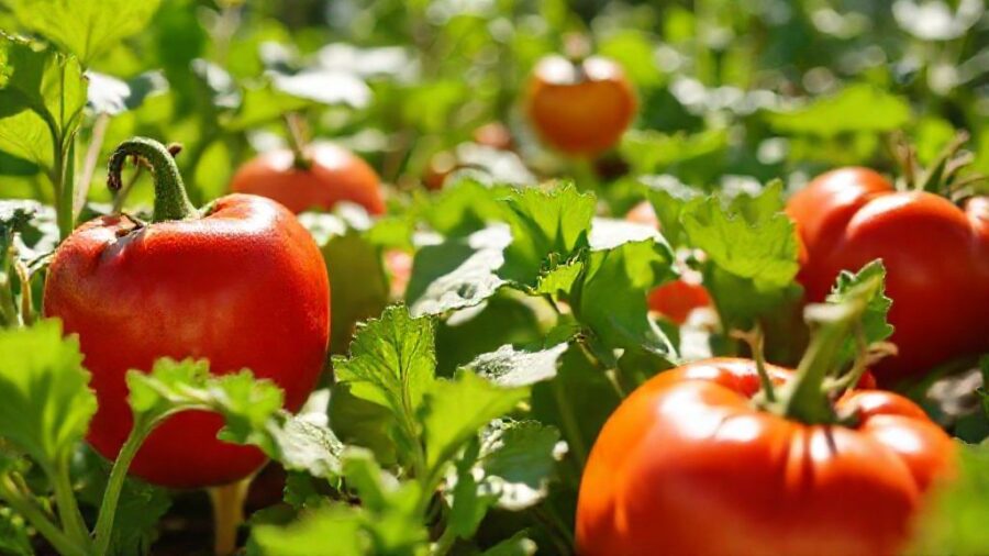 野菜苗の植え時！最適な時間帯と生育の関係 - 最新研究！野菜の生育と時間帯の関係性