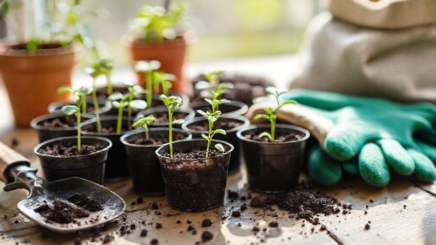 家庭菜園はコスパ悪い？原因と対策を徹底解説！ - 家庭菜園の初期費用、何にいくらかかる？