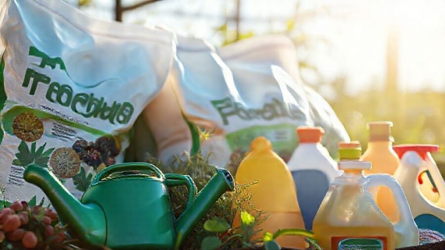 家庭菜園はコスパ悪い？原因と対策を徹底解説！ - 維持費の内訳：肥料、水やり、農薬代はいくら？