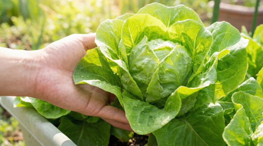 収穫時期を見極める：美味しいサインとは？