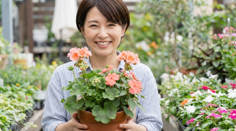 初心者でも安心！育てやすい花の選び方と注意点