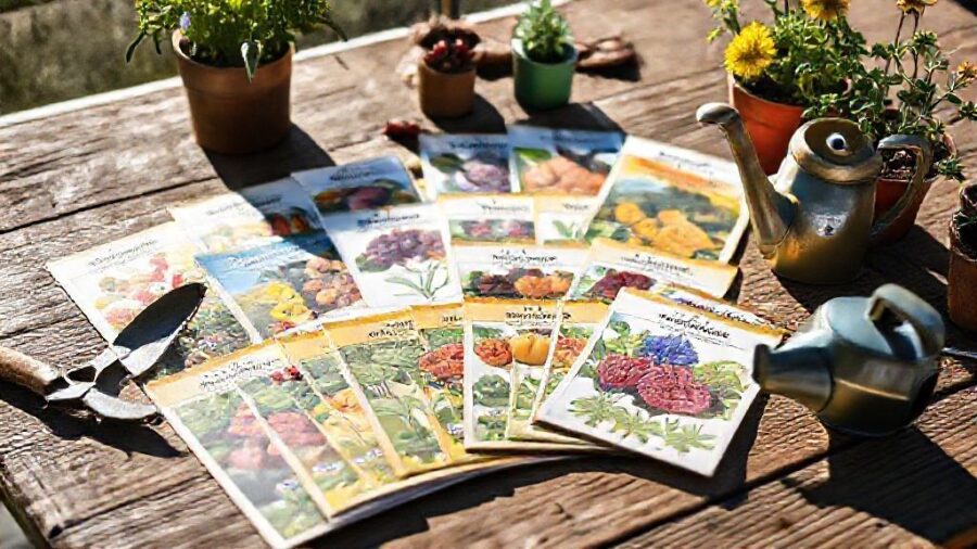 100均ダイソー種！人気＆おすすめ家庭菜園ガイド - ダイソー種選びのポイント：初心者向けガイド