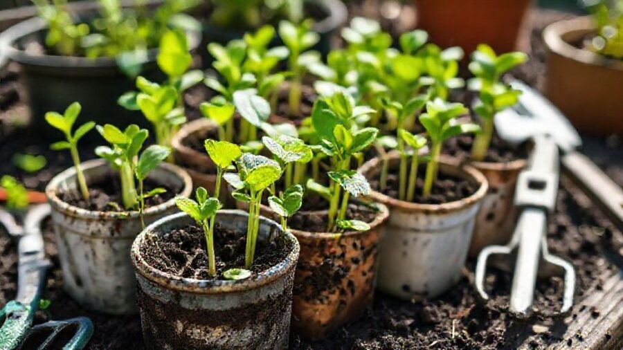 100均ダイソー種！人気＆おすすめ家庭菜園ガイド - 100均種で無農薬栽培：安全な野菜を育てる