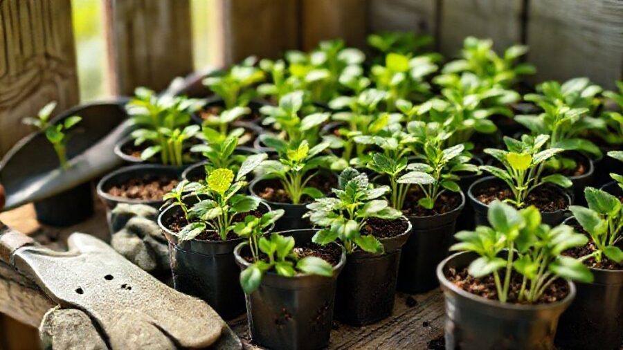 野菜の苗はどこで買う？失敗しない選び方と育て方 - ホームセンターで苗を選ぶ際の注意点