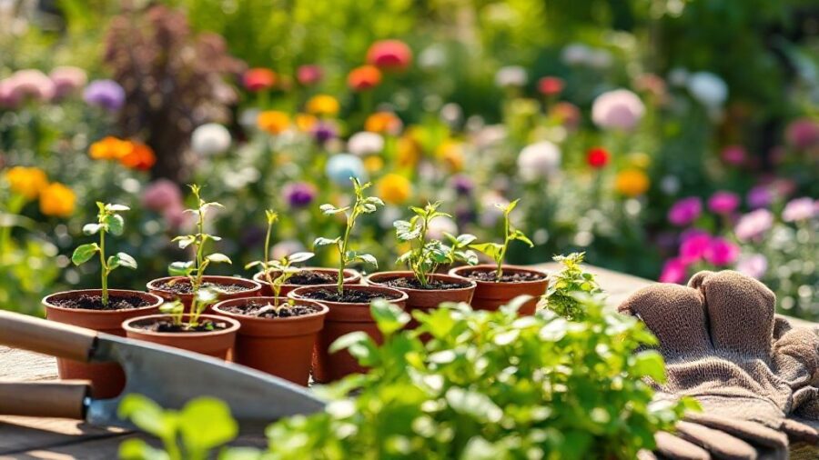 野菜の苗はどこで買う？失敗しない選び方と育て方 - 時期と地域に合わせた苗選びのコツ
