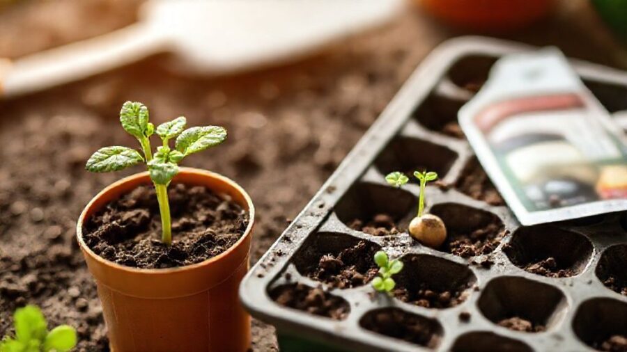 野菜の苗はどこで買う？失敗しない選び方と育て方 - 自分で種から育てる？苗から育てる？