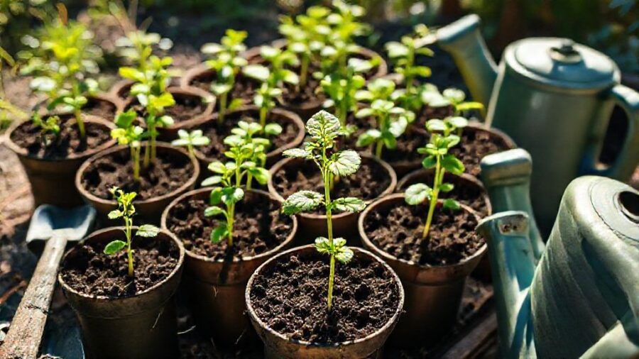 野菜の苗はどこで買う？失敗しない選び方と育て方 - 購入場所の選び方と育て方まとめ