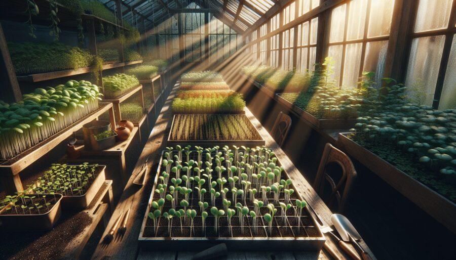 野菜の苗はどこで買う？失敗しない選び方と育て方