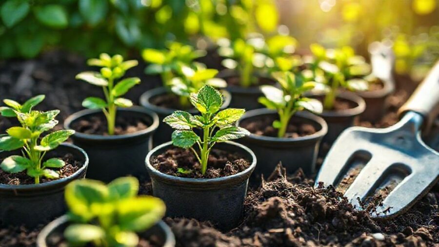 野菜の苗 植え方｜庭&プランター栽培成功のコツ - 初心者向け！苗選びのポイント【品種選び】