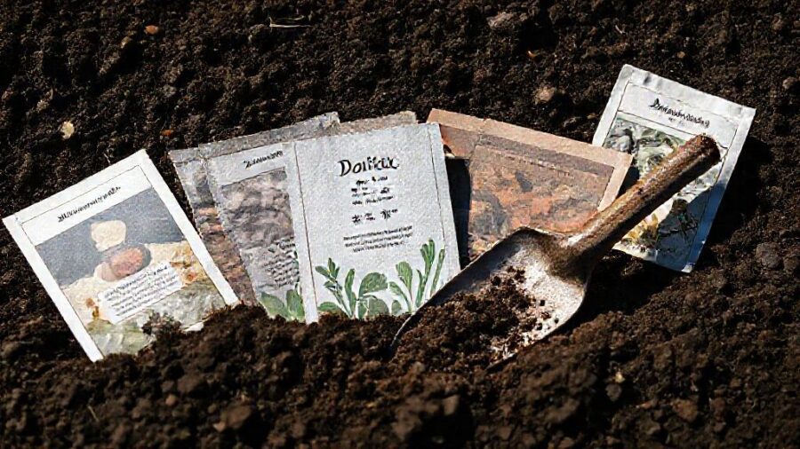 100均ダイソー種！人気＆おすすめ家庭菜園ガイド - ダイソーの種：他100均との比較と選び方