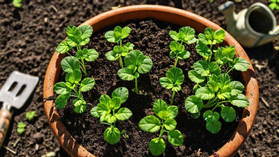 野菜の苗 植え方｜庭&プランター栽培成功のコツ - プランター菜園を成功させるコツ【野菜の苗 植え方】