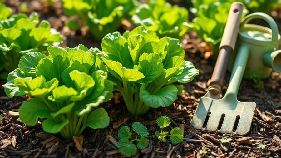 野菜の苗 植え方｜庭&プランター栽培成功のコツ - 病害虫対策の基本と応用【無農薬】