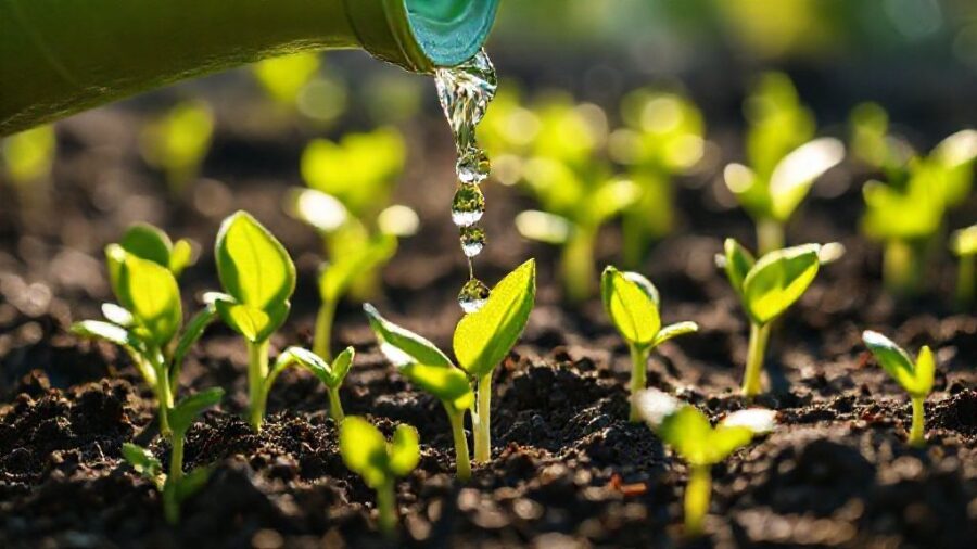 野菜の苗 植え方｜庭&プランター栽培成功のコツ - 水やりの頻度とタイミング【乾燥対策】