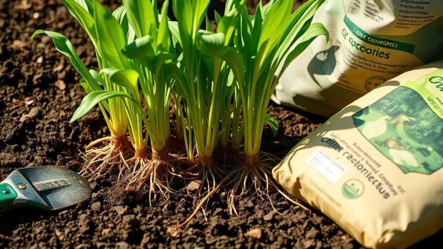 野菜の苗 植え方｜庭&プランター栽培成功のコツ - 連作障害を防ぐための対策【土壌改良】