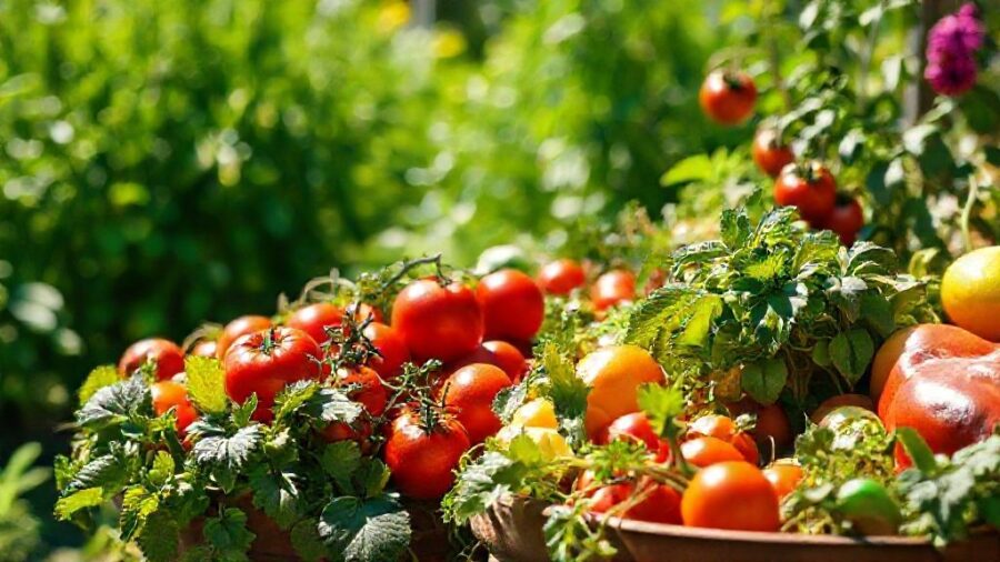 野菜の苗 植え方｜庭&プランター栽培成功のコツ - まとめ：庭とプランターで豊かな実りを