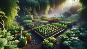 野菜の苗 植え方｜庭&プランター栽培成功のコツ