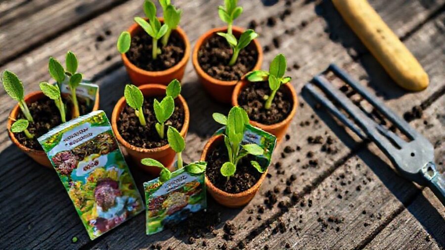 100均ダイソー種！人気＆おすすめ家庭菜園ガイド - まとめ：ダイソーの種で楽しく家庭菜園を始めよう