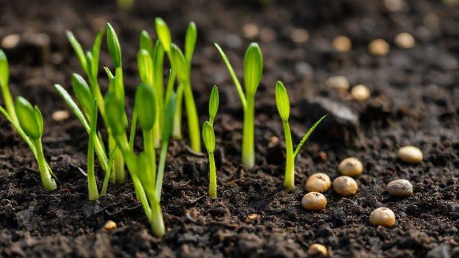 ダイソー セリア 野菜の種🌱おすすめ人気は？育て方と活用術 - 発芽率を上げるコツ：種のまき方と管理方法