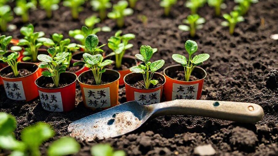 ダイソー セリア 野菜の種🌱おすすめ人気は？育て方と活用術 - 初心者向け！ダイソー おすすめ野菜の種
