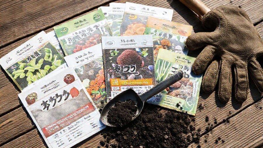 ダイソー セリア 野菜の種🌱おすすめ人気は?育て方と活用術 - セリアで手に入るハーブの種:特徴と活用法