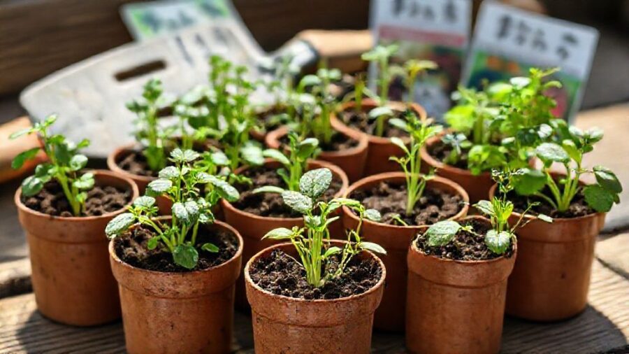 100均ダイソー種！人気＆おすすめ家庭菜園ガイド - 人気のダイソー種：おすすめ野菜とハーブ