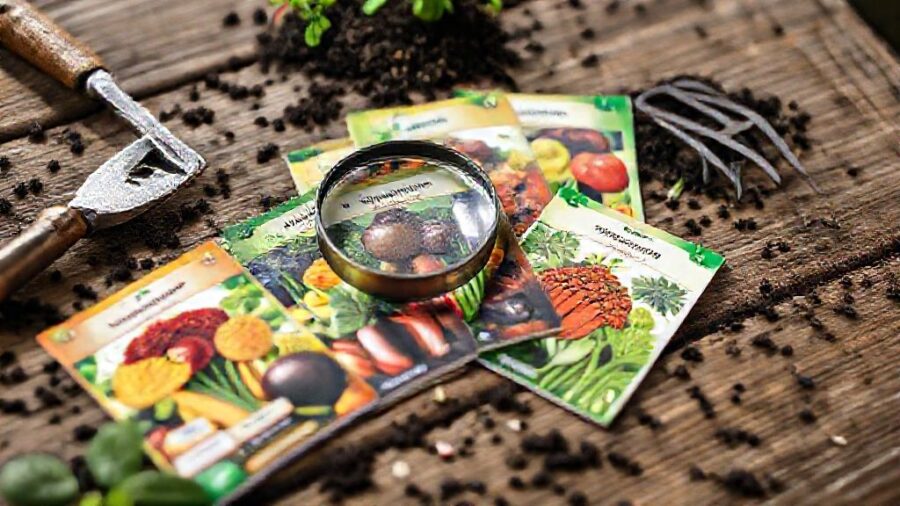 ダイソー セリア 野菜の種🌱おすすめ人気は？育て方と活用術 - 人気の野菜の種：品切れ情報をチェック！