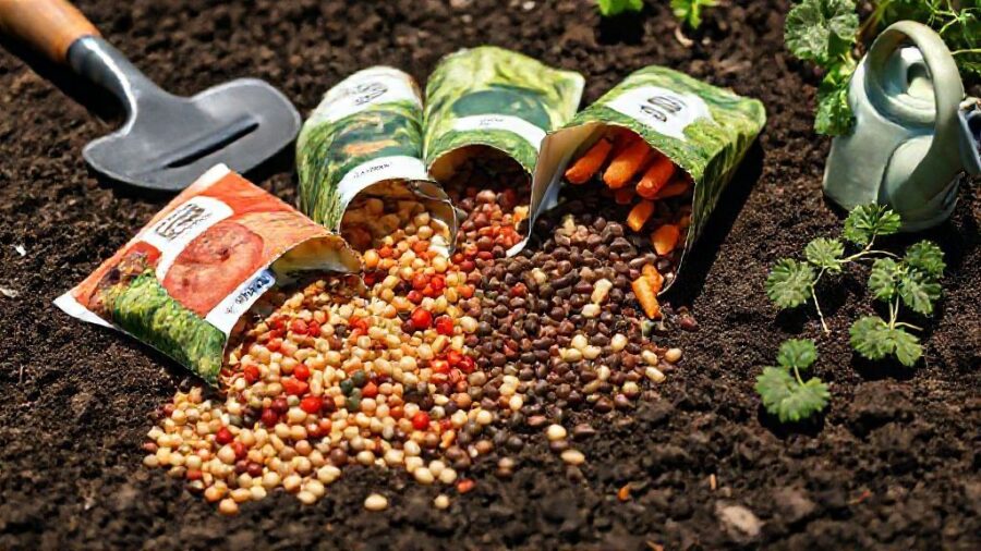 ダイソー セリア 野菜の種🌱おすすめ人気は？育て方と活用術 - ダイソー セリア 野菜の種 おすすめ 人気：栽培のコツと注意点